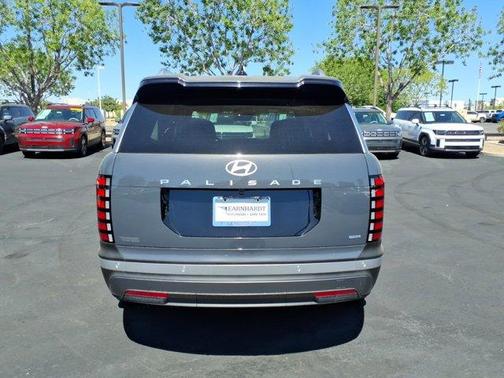 Gray Pearl 2026 Hyundai PALISADE SEL