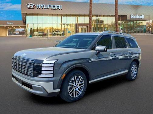 Gray Pearl 2026 Hyundai PALISADE SEL