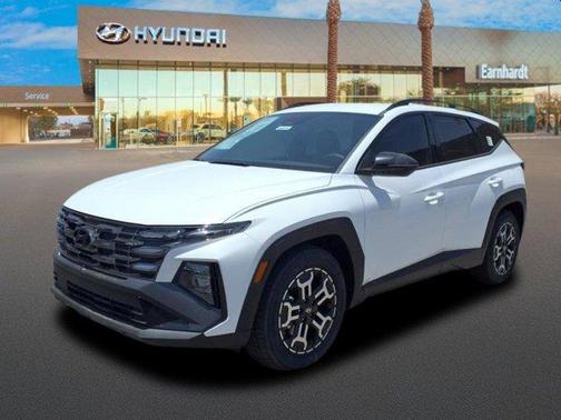 2025 Hyundai TUCSON XRT