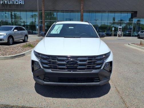 2025 Hyundai TUCSON XRT