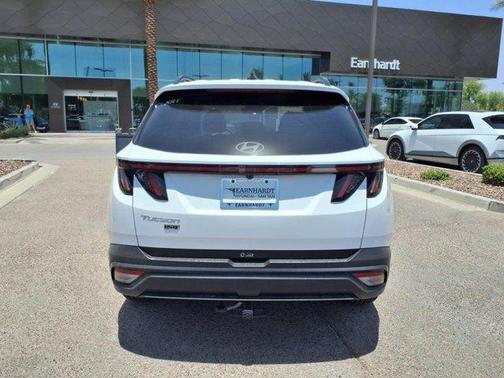 2025 Hyundai TUCSON XRT