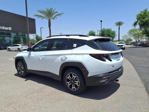 2025 Hyundai TUCSON XRT