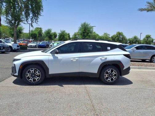 2025 Hyundai TUCSON XRT