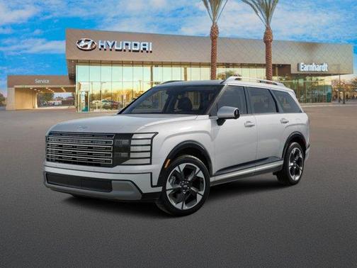 Pearl 2026 Hyundai Palisade Hybrid Limited