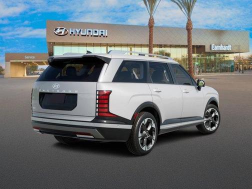 Pearl 2026 Hyundai Palisade Hybrid Limited