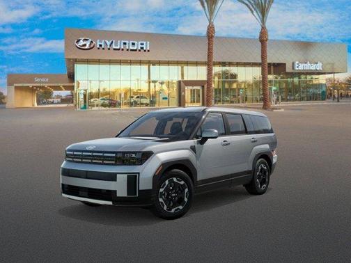 2026 Hyundai SANTA FE HEV SE