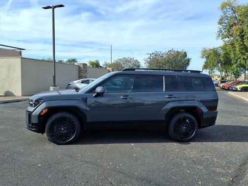 2026 Hyundai SANTA FE HEV Calligraphy