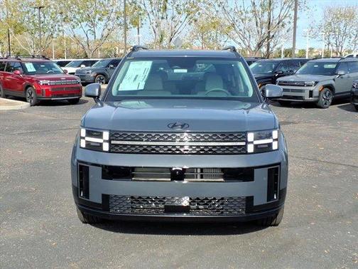 2026 Hyundai SANTA FE HEV Calligraphy