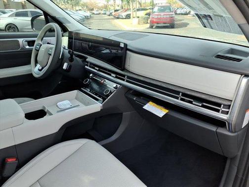 2026 Hyundai SANTA FE HEV Calligraphy