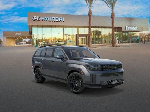 2026 Hyundai SANTA FE HEV Calligraphy