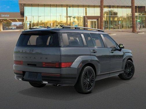 2026 Hyundai SANTA FE HEV Calligraphy