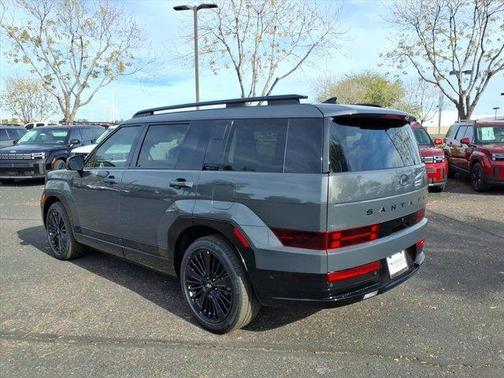 2026 Hyundai SANTA FE HEV Calligraphy