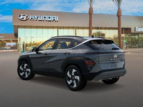 Gray Pearl 2026 Hyundai KONA Limited