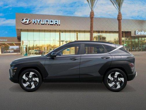 Gray Pearl 2026 Hyundai KONA Limited
