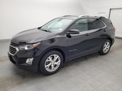 2019 Chevrolet Equinox 1LT