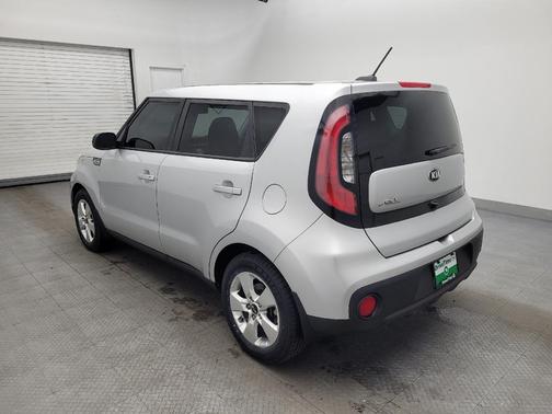 2017 Kia Soul Base