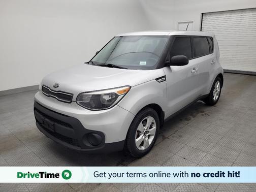 2017 Kia Soul Base