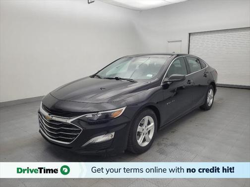 2022 Chevrolet Malibu 1LS