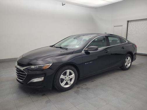 2022 Chevrolet Malibu 1LS