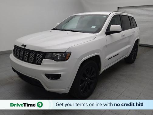 2017 Jeep Grand Cherokee Altitude