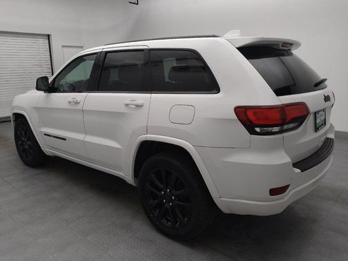 2017 Jeep Grand Cherokee Altitude