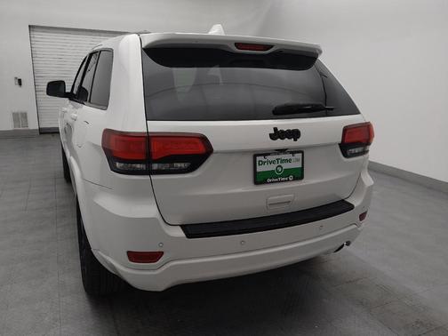2017 Jeep Grand Cherokee Altitude
