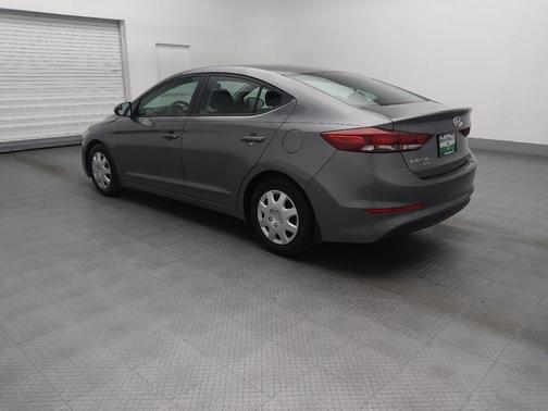 2018 Hyundai ELANTRA SE