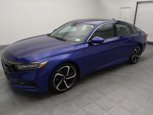 2020 Honda Accord Sport 1.5T