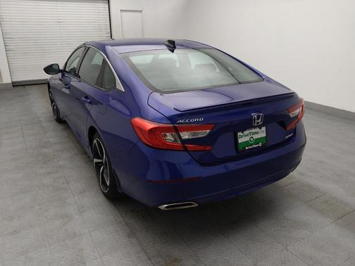 2020 Honda Accord Sport 1.5T