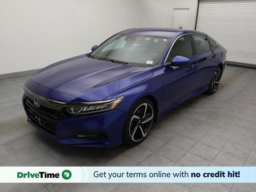 2020 Honda Accord Sport 1.5T