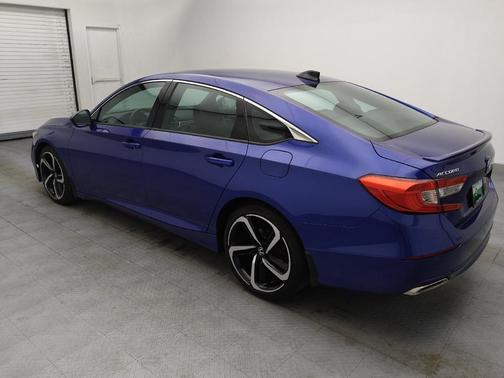 2020 Honda Accord Sport 1.5T