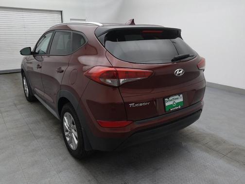 2017 Hyundai TUCSON SE Plus