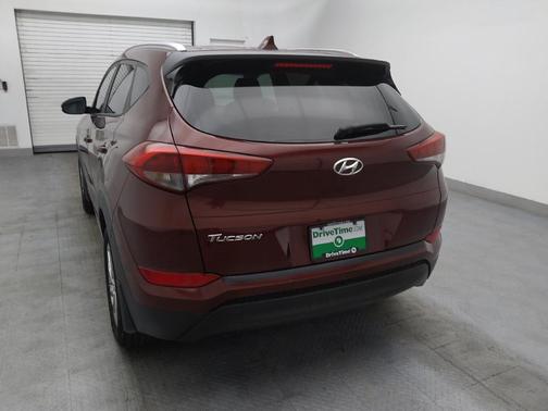 2017 Hyundai TUCSON SE Plus