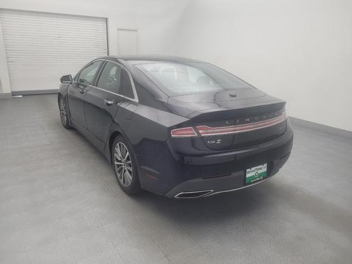 2018 Lincoln MKZ Select