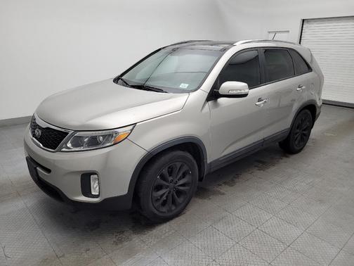 2015 Kia Sorento EX