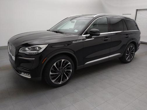 2020 Lincoln Aviator Reserve AWD