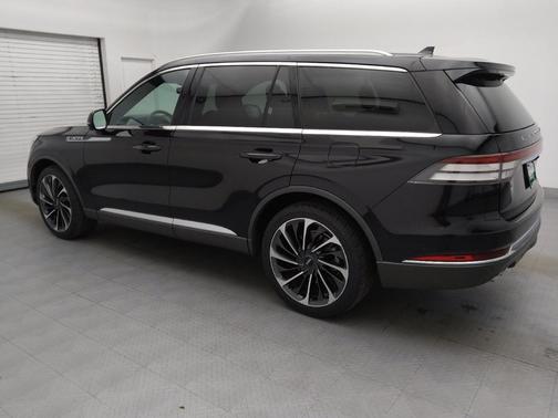 2020 Lincoln Aviator Reserve AWD