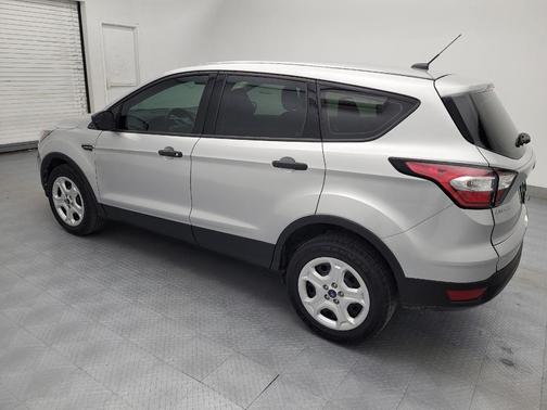 2018 Ford Escape S