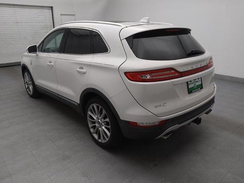 2015 Lincoln MKC Base