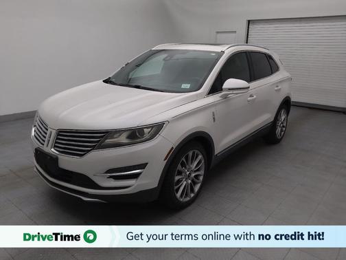 2015 Lincoln MKC Base
