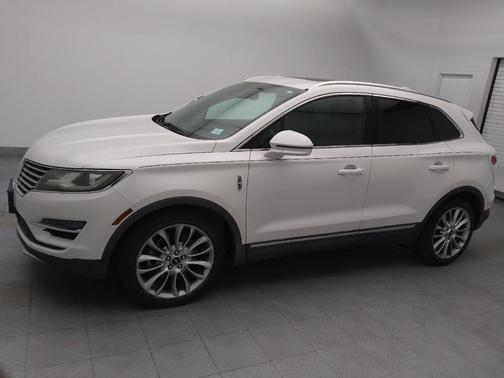 2015 Lincoln MKC Base