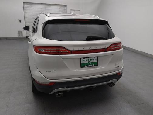 2015 Lincoln MKC Base