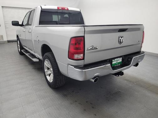 2015 RAM 1500 Big Horn