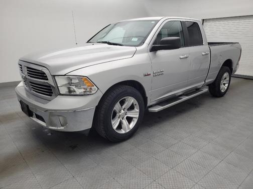 2015 RAM 1500 Big Horn