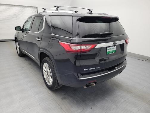 2020 Chevrolet Traverse High Country