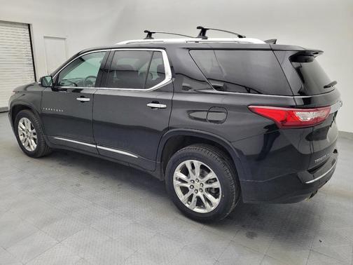 2020 Chevrolet Traverse High Country