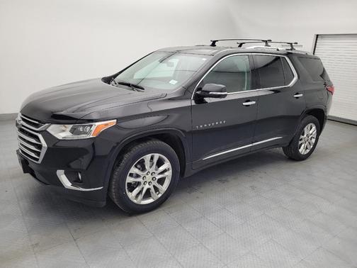 2020 Chevrolet Traverse High Country