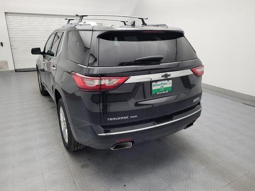 2020 Chevrolet Traverse High Country