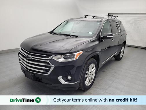 2020 Chevrolet Traverse High Country