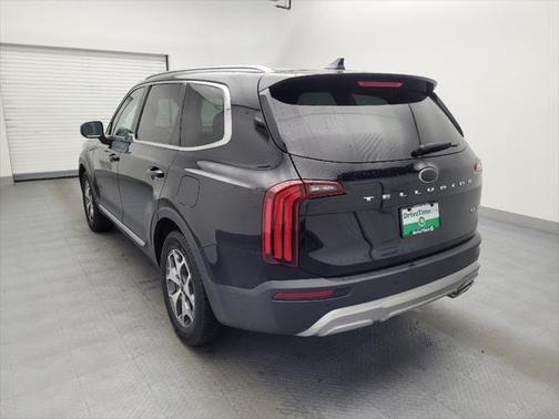 2020 Kia Telluride EX